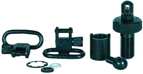 Grovtec Magazine Cap Swivel Set -  Mossberg 500 20 Gauge
