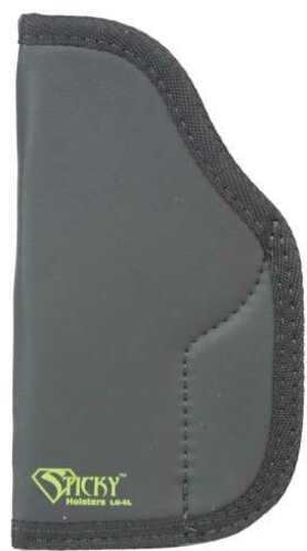 Sticky Holsters IWB/Pocket For Full Size Semi-Autos To 5 Inch Barrel Black Ambi