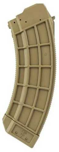 US PALM 7.62X39 AK30R 30RD MAG FDE