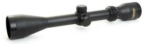 Traditions Hunter Series Muzzleloader Scope - 3-9x40mm Range Finding Reticle Matte Finish