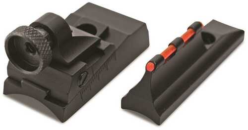 Peep Sight Fiber Optic System Fits Traditions Tapered Barrels