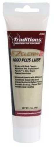 Traditions EZ Clean 2 1000 Plus Lube 3 Oz. A1934 For Muzzleloaders
