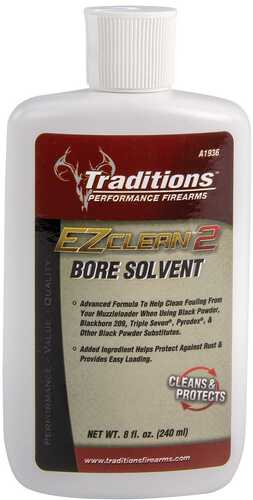 Traditions EZ Clean 2 Bore Solvent 8 Fl. Oz. Spray Bottle