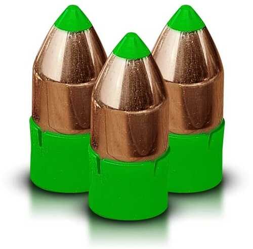Traditions Smackdown MZX PT Muzzleloading Bullets 50 Cal .499 Dia 290 Gr 15/ct