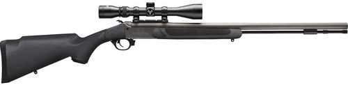Traditions NitroFire VAPR Twist .50 Cal 26" Barrel Black / Premium Cerakote 3-9x40mm Scope