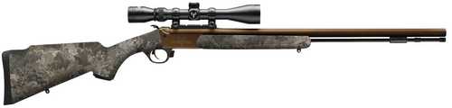 Traditions NitroFire VAPR Scope Package .50 Cal Muzzleloader 26" Barrel Camo And Bronze