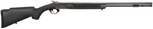 Traditions NitroFire .50 Cal Muzzleloader 26" Barrel 1:24 Twist, Black