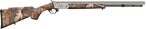 Traditions Buckstalker XT Muzzleloader Rifle .50 Cal 24" Barrel Next Camo Wyld SS