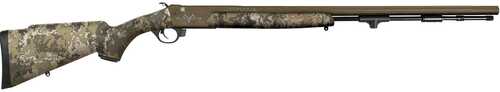 Traditions Pursuit VAPR XT Muzzleloader Veil Wideland Burnt Bronze Barrel No Sight .50 Cal
