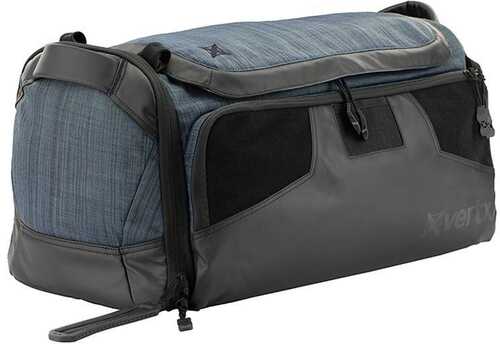 VertX Contingency Duffel 45L - Heather Navy / Galaxy Black