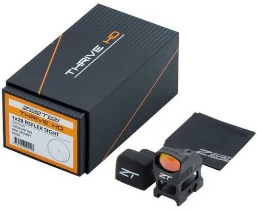 ZROTECH THRVE HD RFLX 3MOA RDOT, HI