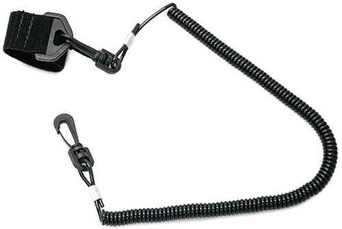 Yakgear Coiled Fishing Rod Leash