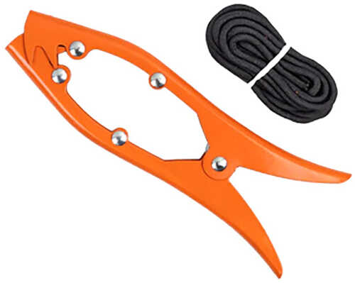 Yakgear Orange Brush Gripper