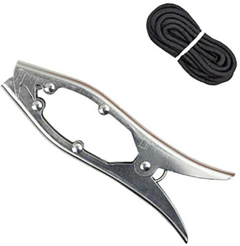 Yakgear Galvanized Brush Gripper