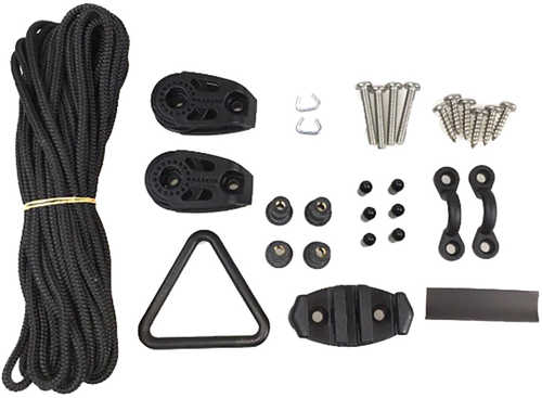 YakGear Deluxe Anchor Trolley w/Pulleys