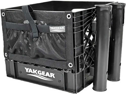 YakGear Kayak Angler Starter Crate Kit