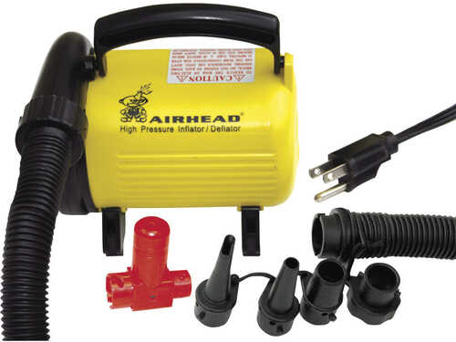 Airhead Hi Pressure Air Pump 120 Volt