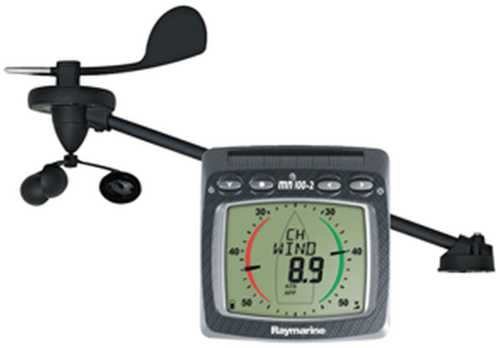 Raymarine Wireless Multi Wind System