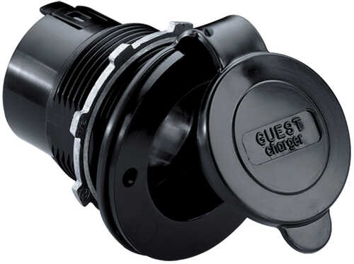 Marinco Connect Charge Front/Rear Mount with PVC Cover