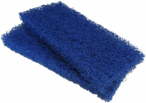 Shurhold Shur-LOK Medium Scrubber Pad - (2 Pack)