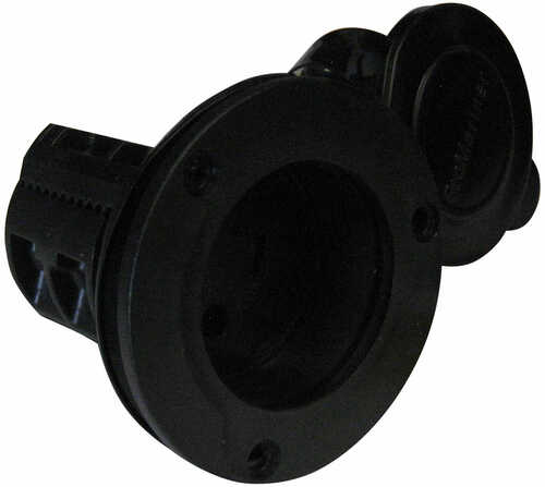ProMariner AC Plug Holder - Black