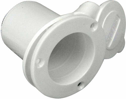 ProMariner Universal AC Plug Holder - White