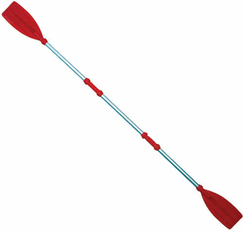 AIRHEAD 3-Piece Aluminum &amp; Plastic Kayak Paddle - 86"