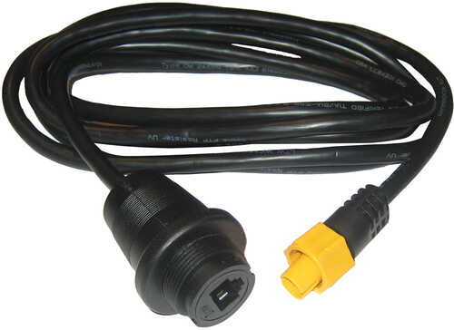 Simrad Ethernet Adapter Cable Yellow - 5P Male to RJ45 Female - 2M