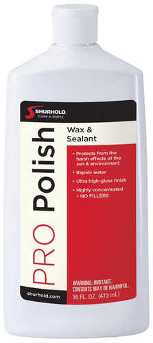 Shurhold Pro Polish Fiberglass Sealant & - 16oz. Bottle