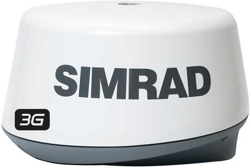 Simrad 3G Broadband Radar Dome f/NSE, NSO & NSS Series w/20M Cable