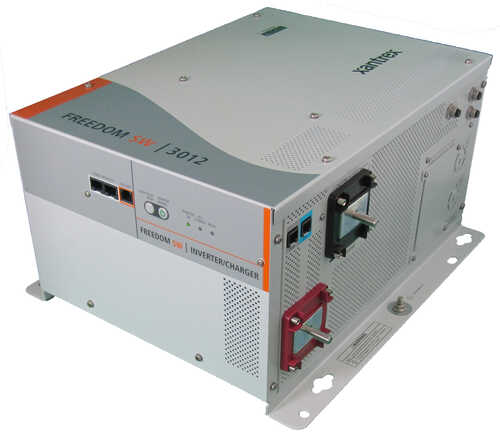Xantrex Freedom SW3012 12V 3000W Inverter/Charger