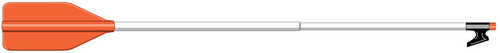 Davis Telescoping Paddle/Boat Hook Combo