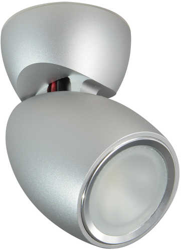 Lumitec GAI2 - General Area Illumination2 Light - Brushed Finish - Warm White Dimming