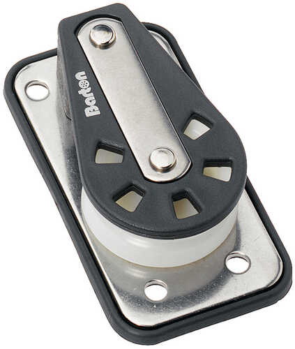 Barton Marine Size 2 - Single - Cheek Block