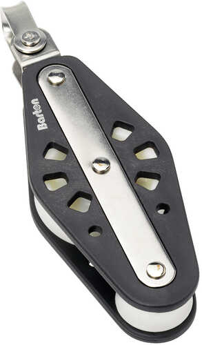 Barton Marine Size 4 - Fiddle - Reverse Shackle Block