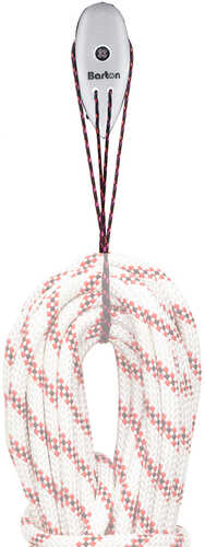 Barton Marine Line Tamer - White - (Pair)