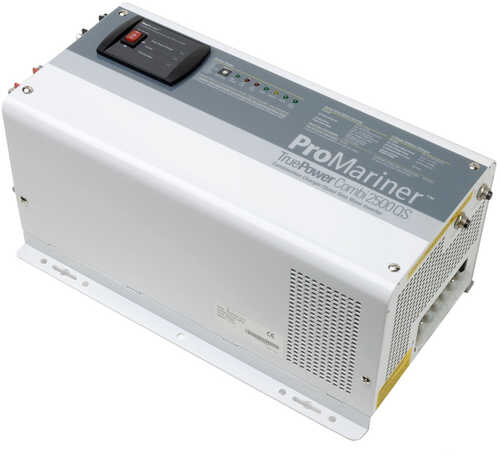 ProMariner TruePower 2500QS Combi - Modified Sine Wave Inverter/Charger