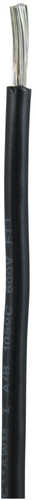 Ancor Black 10 AWG Primary Cable - Sold By The Foot