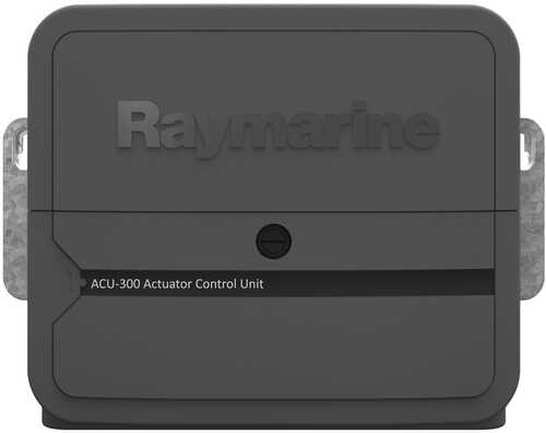 Raymarine ACU-300 Actuator Control Unit f/Solenoid Contolled Steering Systems & Constant Running Hydraulic Pumps