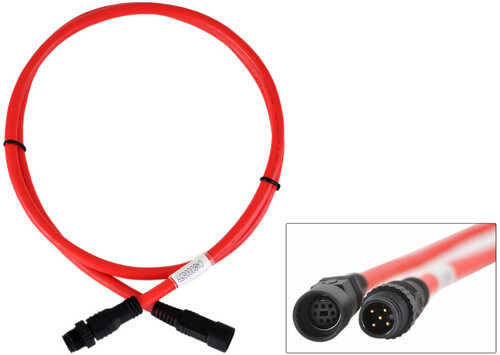FUSION Powered Drop Cable f/MS-AV700 or MS-IP700 to NMEA 2000 T-Connector