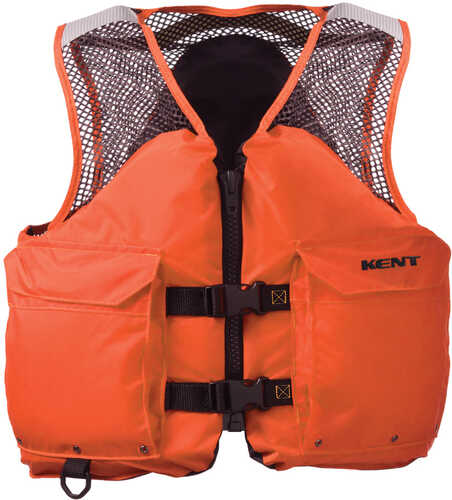 Kent Mesh Deluxe Commercial Vest - Medium