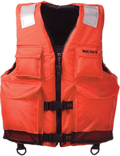 Kent Elite Dual-Sized Commercial Vest - Small/Medium