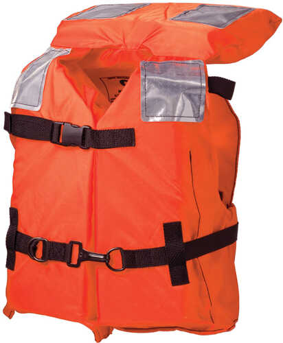 Kent Type I Vest Style Life Jacket - Child