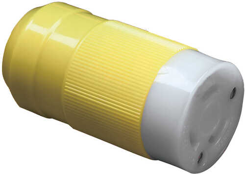 Marinco 6360CRN 50A 125V Female Locking Connector