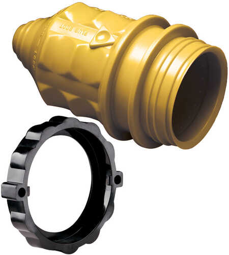 Marinco 103ELN 30A Weatherproof Cover w/Easy Lock Ring