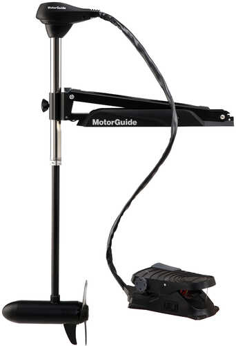 Motorguide X3 Trolling - Freshwater Foot Control Bow Mount 55lbs-50"-12v