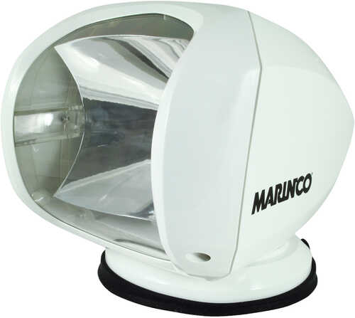 Marinco SPL-12W Wireless Spot Light - 100W - 12/24V - White