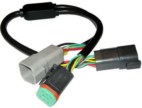 Raymarine Volvo Penta Engine Y-Loom Cable
