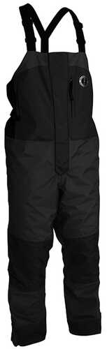 Mustang Catalyst Flotation Bib Pants - Black - Large
