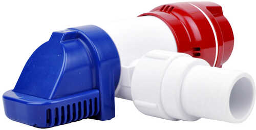 Rule LoPro 900GPH Bilge Pump - Non-Automatic